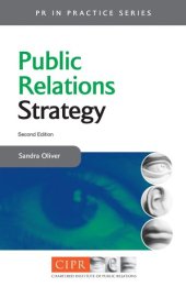 book Public Relations Strategy