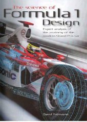 book The Science of F1 Design: Expert analysis of the anatomy of the moderen..