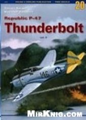 book Republic P-47 Thunderbolt Vol.2