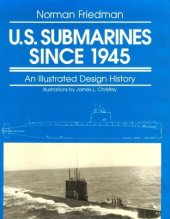 book U.S.Submarines since 1945