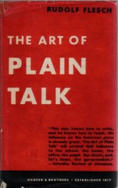 book The Art of Plain