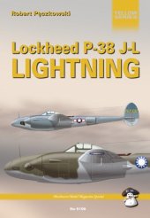 book Lockheed P-38 J-L Lightning