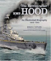 book The Battlecruiser HMS Hood