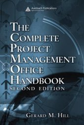 book The Complete Project Management Office Handbook, Second Edition