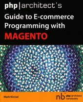 book phparchitect's Guide to E-Commerce Programming with Magento