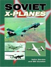 book Soviet X-Planes