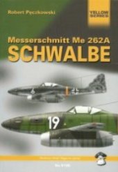 book Messerschmitt Me262: Schwalbe 