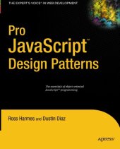 book Pro JavaScript Design Patterns