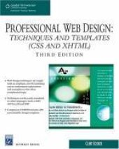 book Professional Web Design: Techniques and Templates (CSS & XHTML)