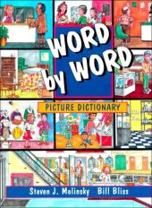 book Word by word picture dictionary