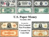 book U.S. Paper Money