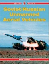 book Soviet/Russian Unmanned Aerial Vehicles