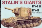 book Stalin's Giants KV-I & KV-II