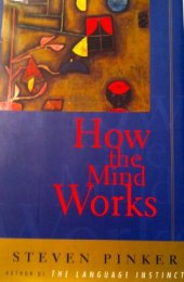 book How the Mind Works