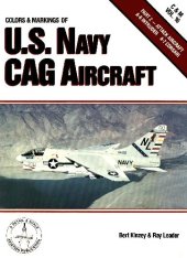 book US Navy CAG Aircraft