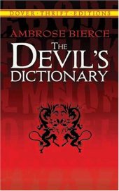 book The devil's dictionary