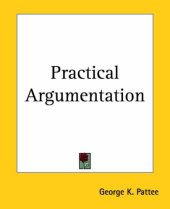 book Practical Argumentation