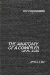 book The Anatomy of a Compiler