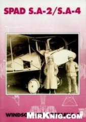 book SPAD S.A-2 / S.A-4