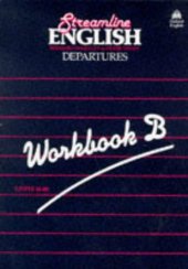 book Streamline English Departures - workbook