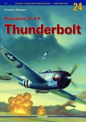 book Republic P-47 Thunderbolt Vol.3