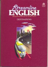 book Streamline English Destinations - student`s book