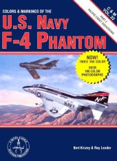 book U.S. Navy F-4 Phantom: Pacific coast squadrons