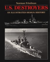 book U.S. Destroyers