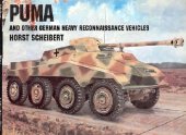 book Puma and Other German Heavy Reconnaissance Vehicles