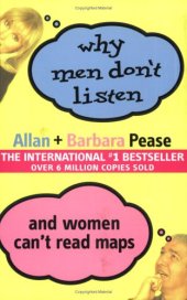 book Why Men Do not Listen and Women Can not Read Maps