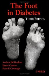 book The Foot in Diabetes, 3rd Edition