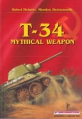 book T-34 Mythical Weapon