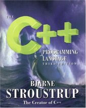 book The C++ Programming Language Special 3rd Edition