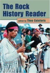 book The Rock History Reader