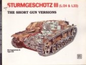 book Sturmgeschutz III L/24 & L33