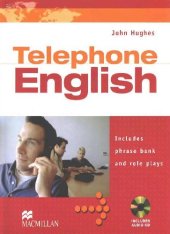 book Telephone English: Students Book