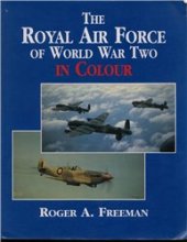 book The Royal Air Force of World War Two In Colour