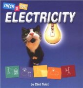 book Check It Out! Electricity. Серия книг о законах физики для детей