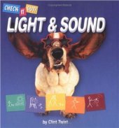 book Check It Out! Light & Sound. Серия книг о законах физики для детей