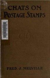 book Chats on postage stamps