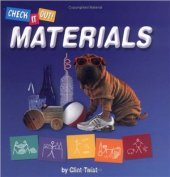 book Check It Out! Materials. Серия книг о законах физики для детей