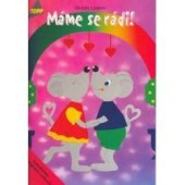 book Mame se radi! Obrazky z papiru