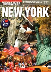 book Timesaver: New York (Elementary - Intermediate)