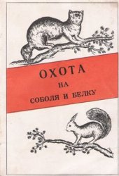 book Охота на соболя и белку