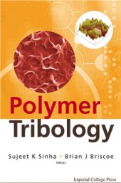 book Polymer Tribology