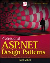 book ASP.NET Design Pattern