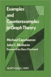 book Examples and Counterexamples in Graph Theory