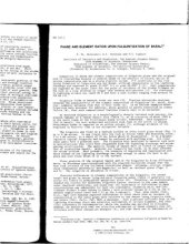 book Phase and Element Ratios upon Fulguritization of Basalt