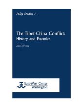 book The Tibet-China Conflict: History and Polemics