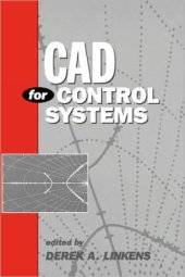 book CAD for Control Systems